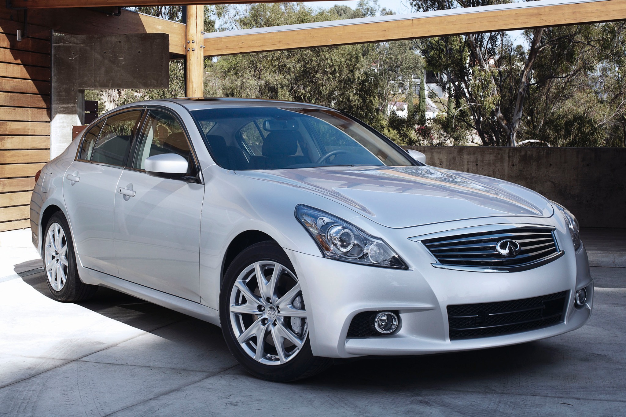 Infiniti g 4